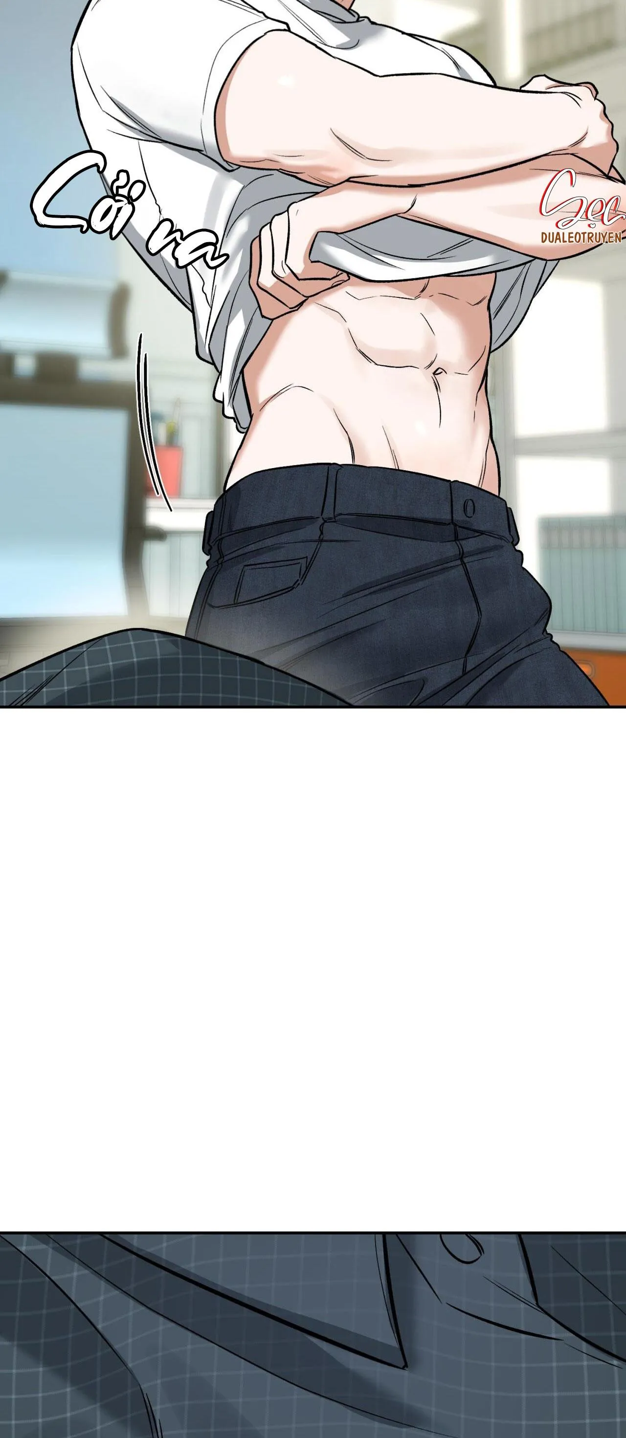 NGƯỜI ĐÀN ÔNG CHO EM TẤT CẢ Chapter 4 Trang 38