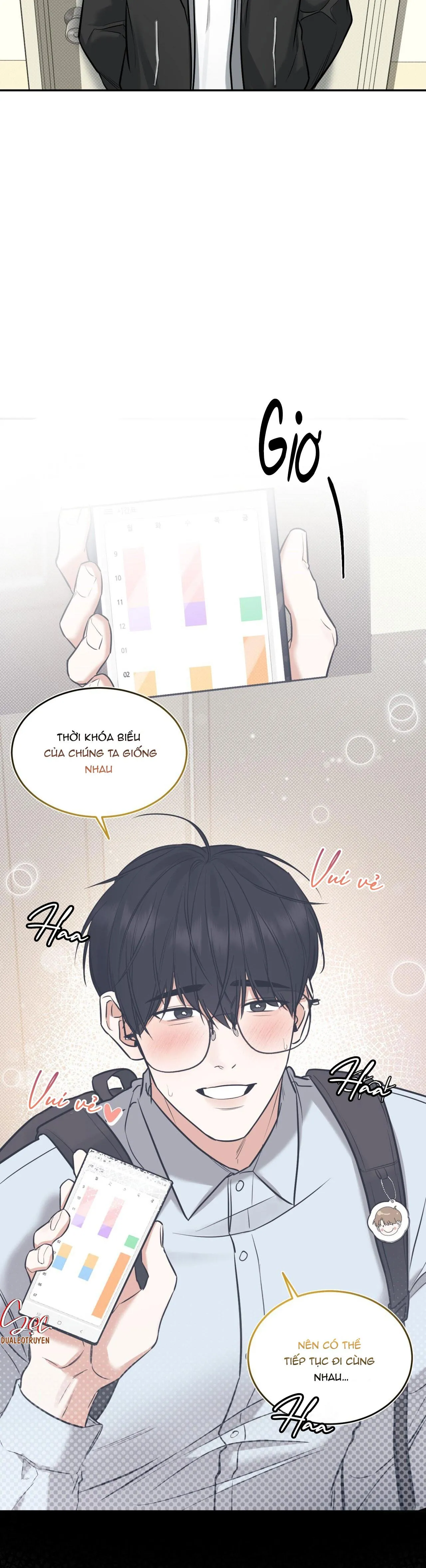 NGƯỜI ĐÀN ÔNG CHO EM TẤT CẢ Chapter 5 Trang 4