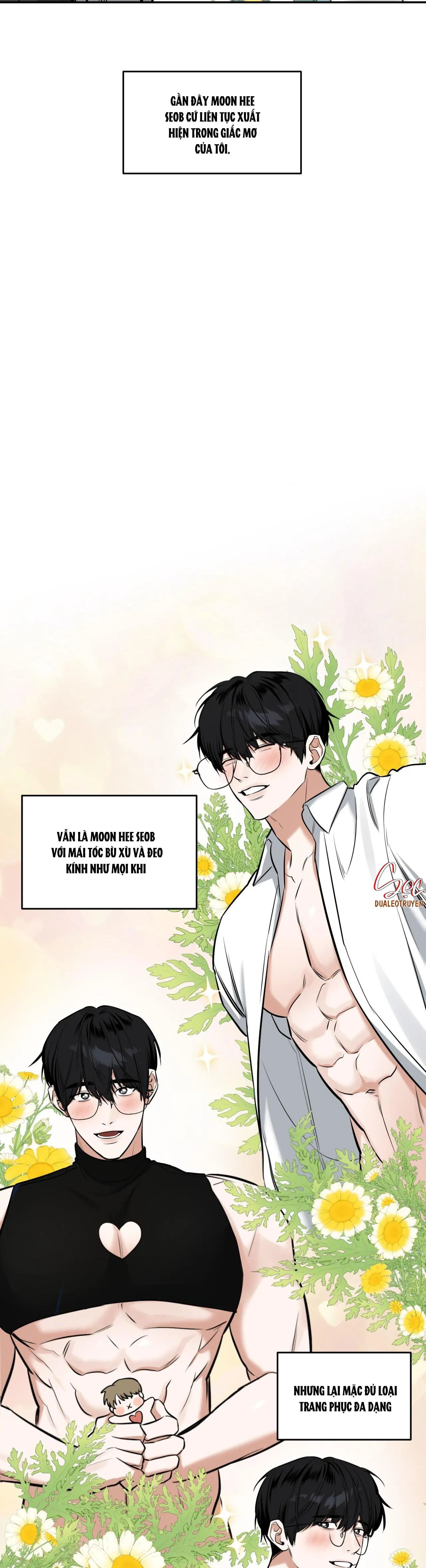 NGƯỜI ĐÀN ÔNG CHO EM TẤT CẢ Chapter 5 Trang 6