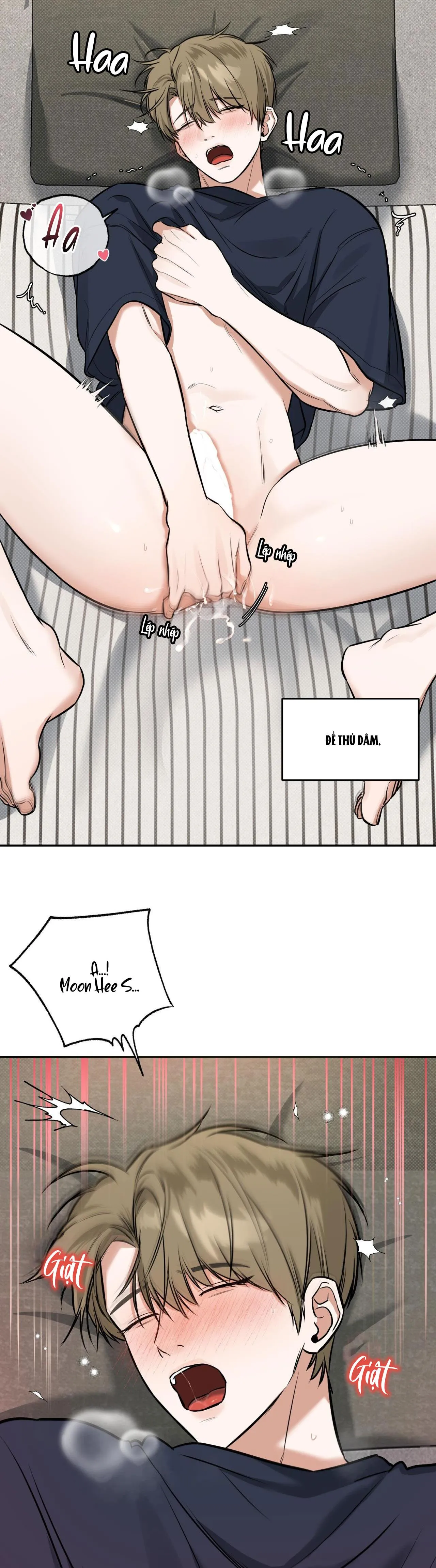 NGƯỜI ĐÀN ÔNG CHO EM TẤT CẢ Chapter 5 Trang 9