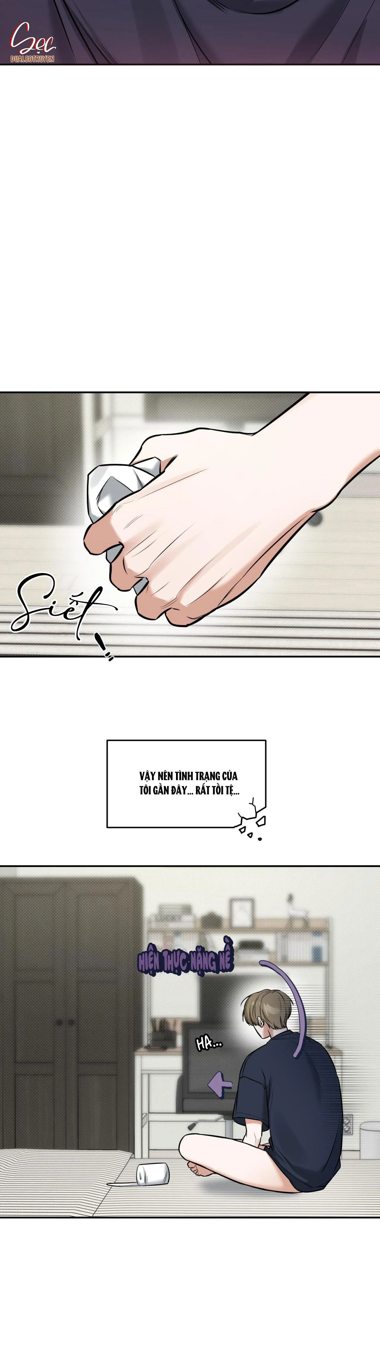 NGƯỜI ĐÀN ÔNG CHO EM TẤT CẢ Chapter 5 Trang 10