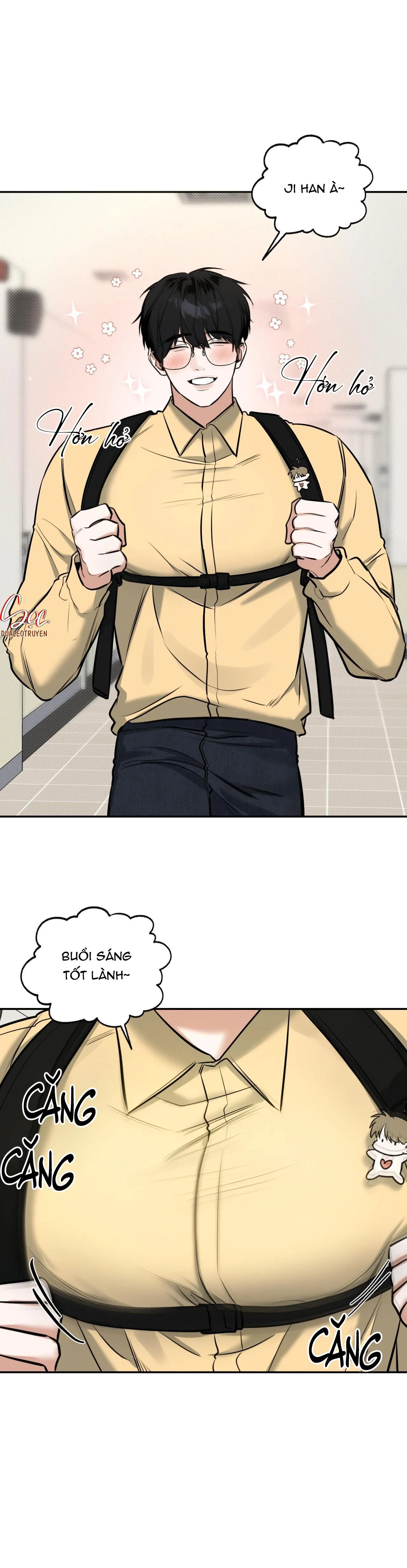 NGƯỜI ĐÀN ÔNG CHO EM TẤT CẢ Chapter 5 Trang 12