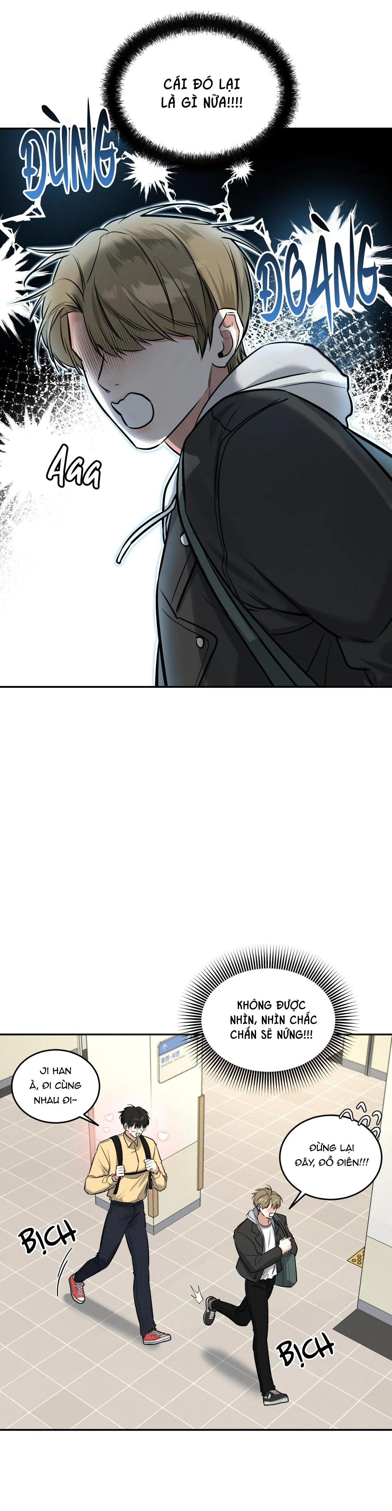 NGƯỜI ĐÀN ÔNG CHO EM TẤT CẢ Chapter 5 Trang 13