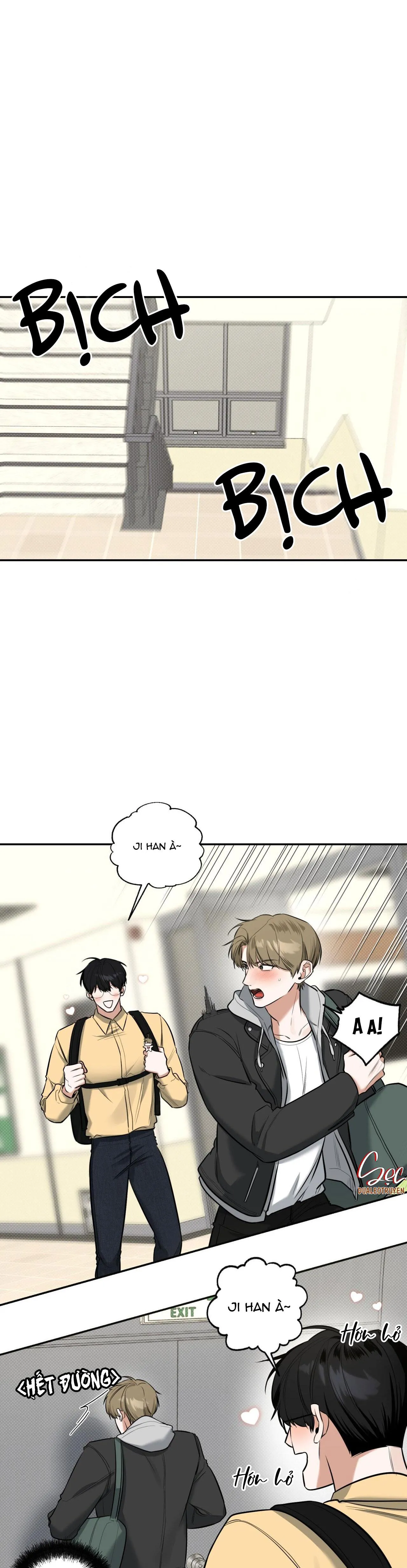 NGƯỜI ĐÀN ÔNG CHO EM TẤT CẢ Chapter 5 Trang 14