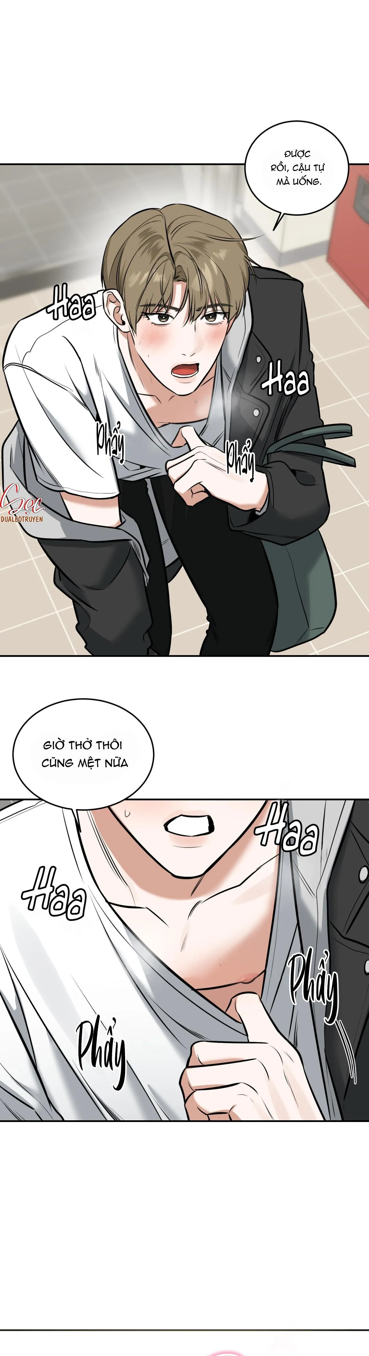 NGƯỜI ĐÀN ÔNG CHO EM TẤT CẢ Chapter 5 Trang 17