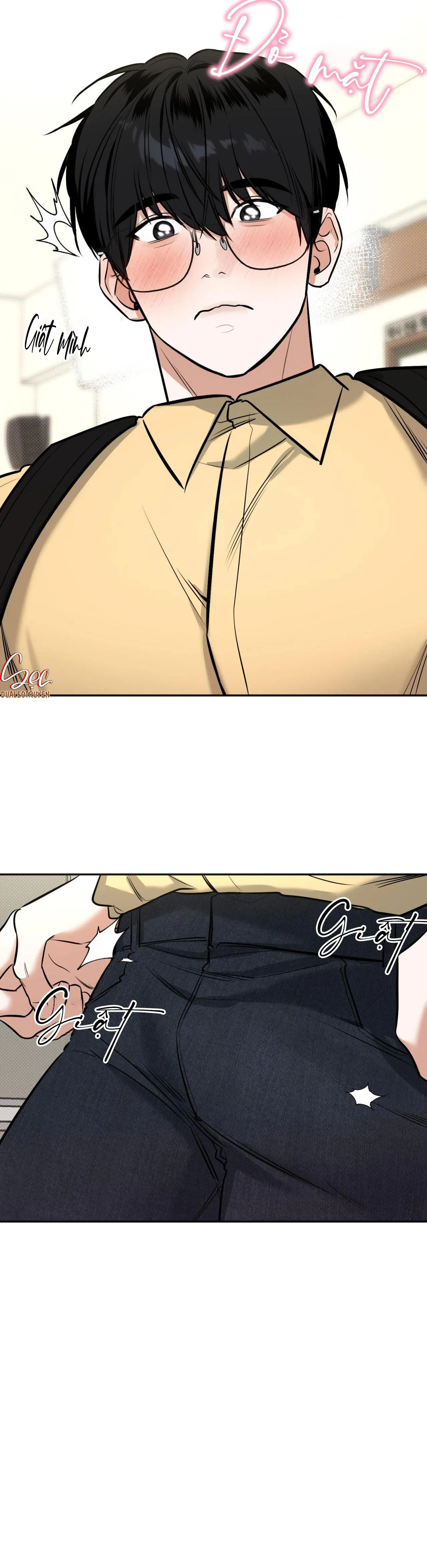 NGƯỜI ĐÀN ÔNG CHO EM TẤT CẢ Chapter 5 Trang 18