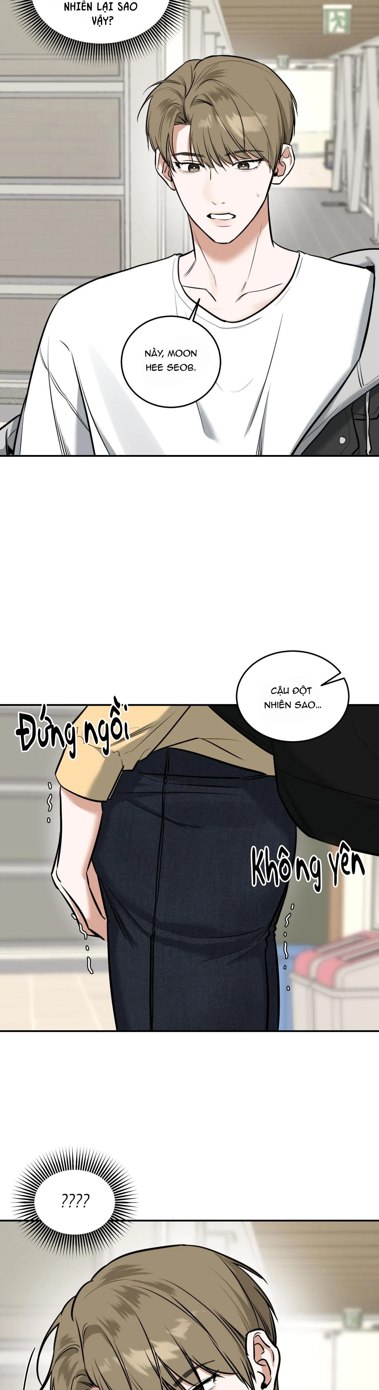 NGƯỜI ĐÀN ÔNG CHO EM TẤT CẢ Chapter 5 Trang 20