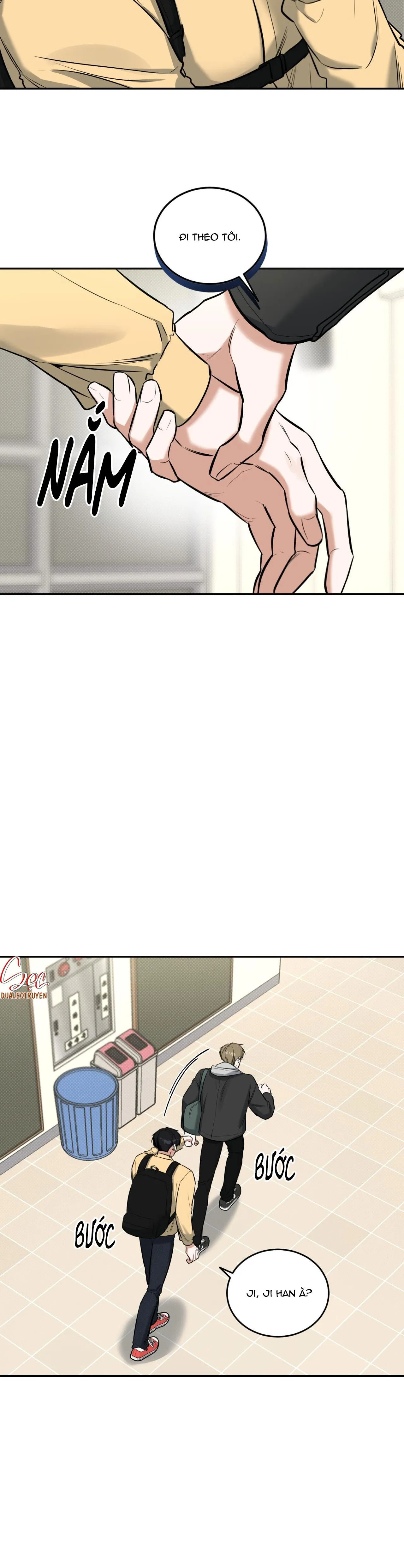 NGƯỜI ĐÀN ÔNG CHO EM TẤT CẢ Chapter 5 Trang 25