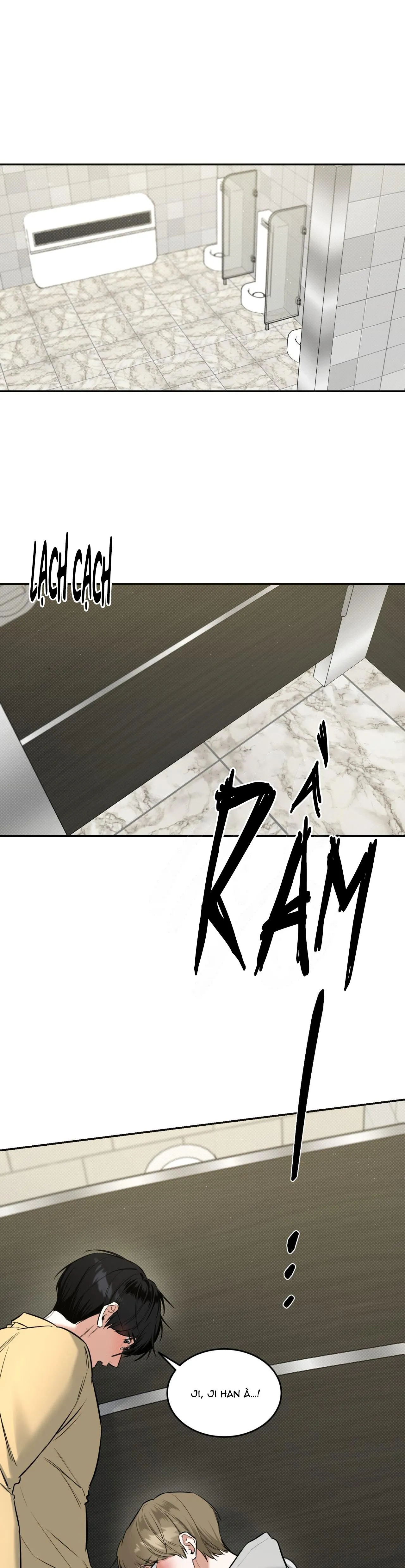 NGƯỜI ĐÀN ÔNG CHO EM TẤT CẢ Chapter 5 Trang 26