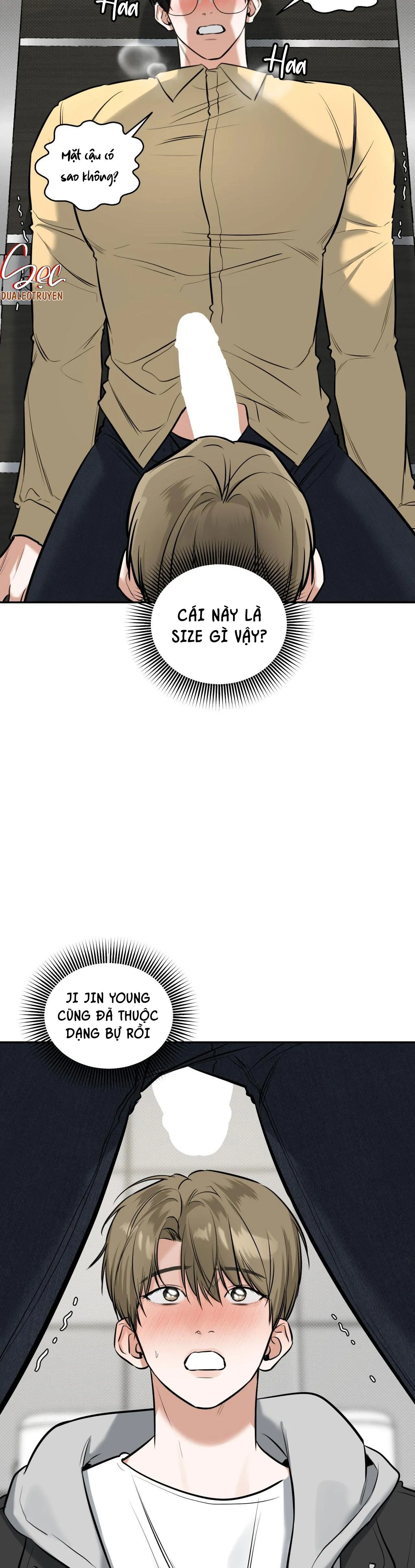 NGƯỜI ĐÀN ÔNG CHO EM TẤT CẢ Chapter 5 Trang 31