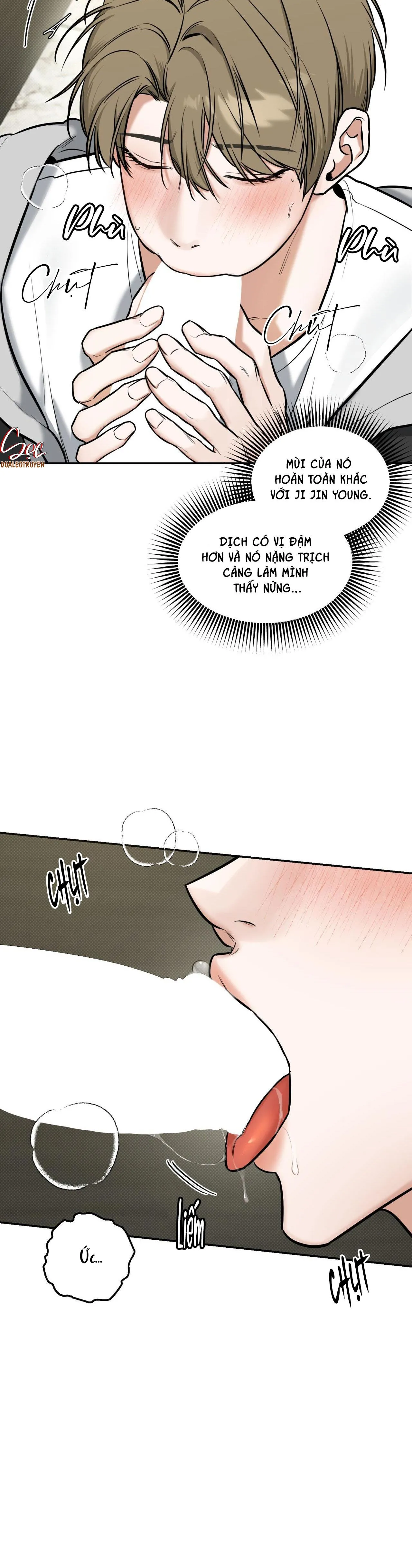 NGƯỜI ĐÀN ÔNG CHO EM TẤT CẢ Chapter 6 Trang 5