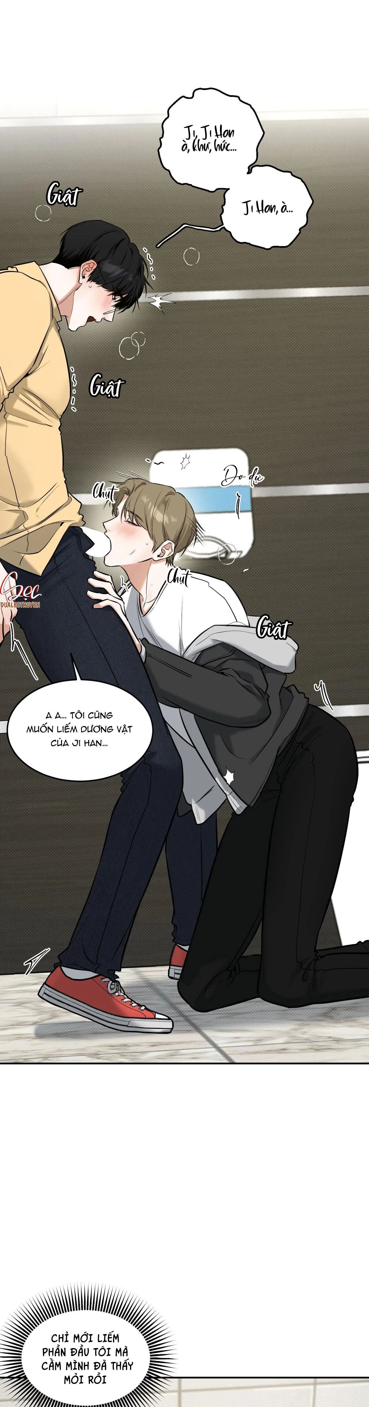 NGƯỜI ĐÀN ÔNG CHO EM TẤT CẢ Chapter 6 Trang 6