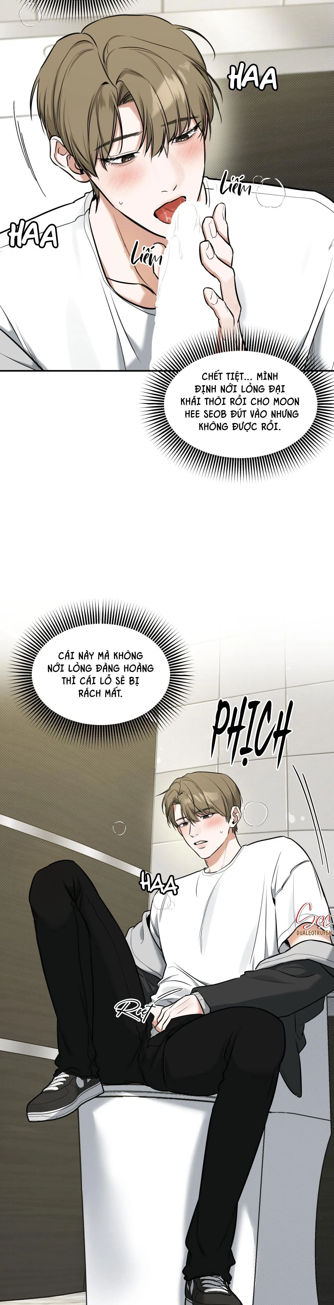 NGƯỜI ĐÀN ÔNG CHO EM TẤT CẢ Chapter 6 Trang 7