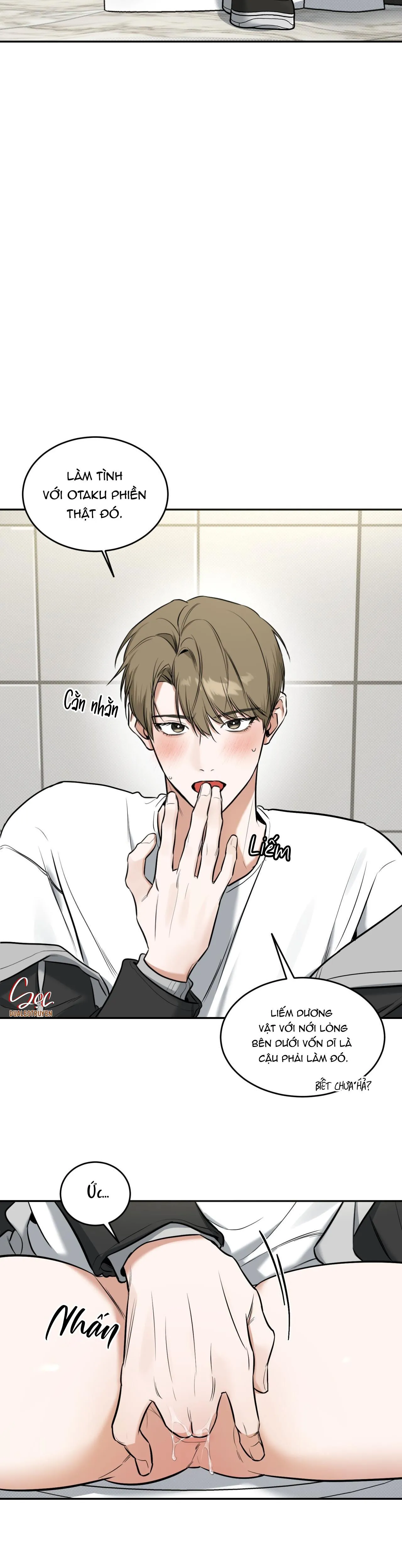 NGƯỜI ĐÀN ÔNG CHO EM TẤT CẢ Chapter 6 Trang 8