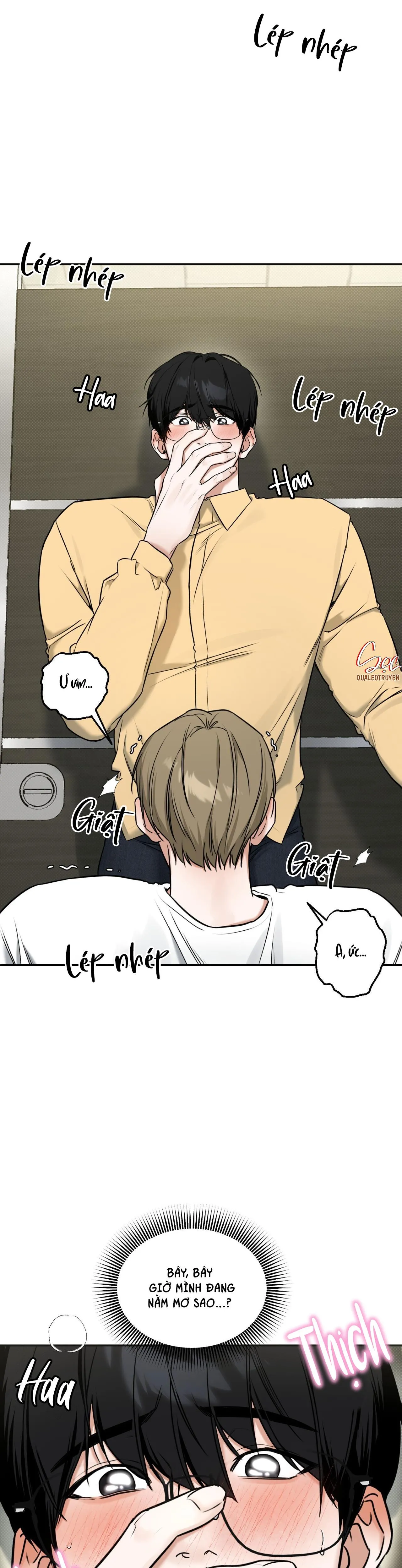 NGƯỜI ĐÀN ÔNG CHO EM TẤT CẢ Chapter 6 Trang 9