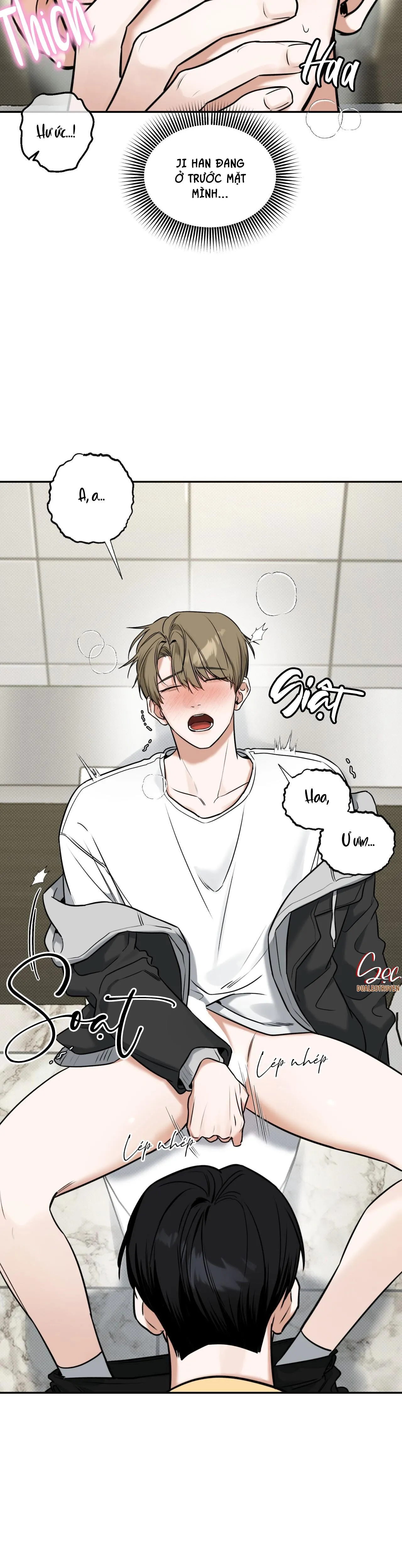 NGƯỜI ĐÀN ÔNG CHO EM TẤT CẢ Chapter 6 Trang 10