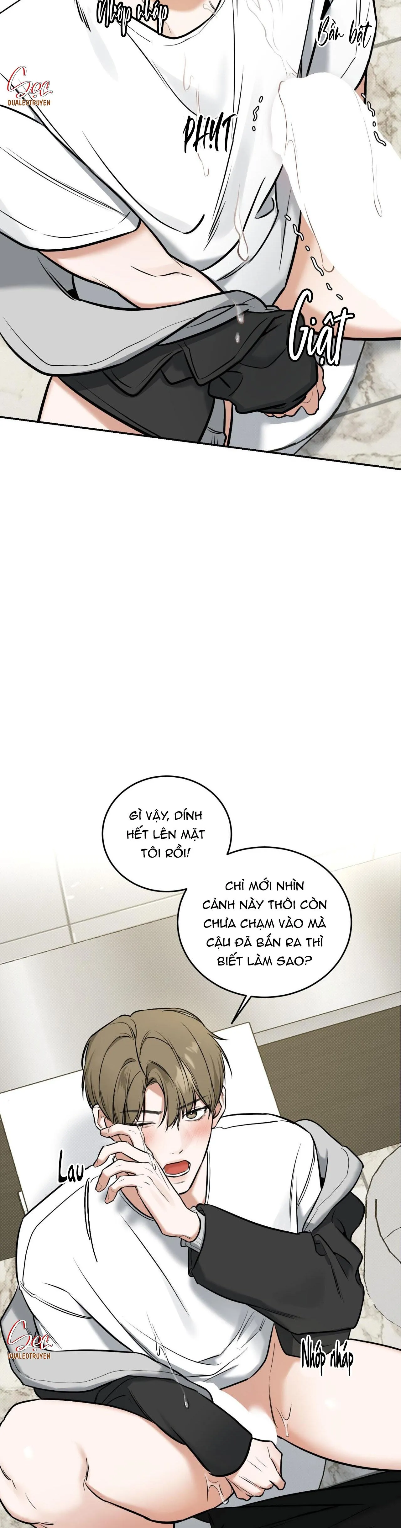 NGƯỜI ĐÀN ÔNG CHO EM TẤT CẢ Chapter 6 Trang 14