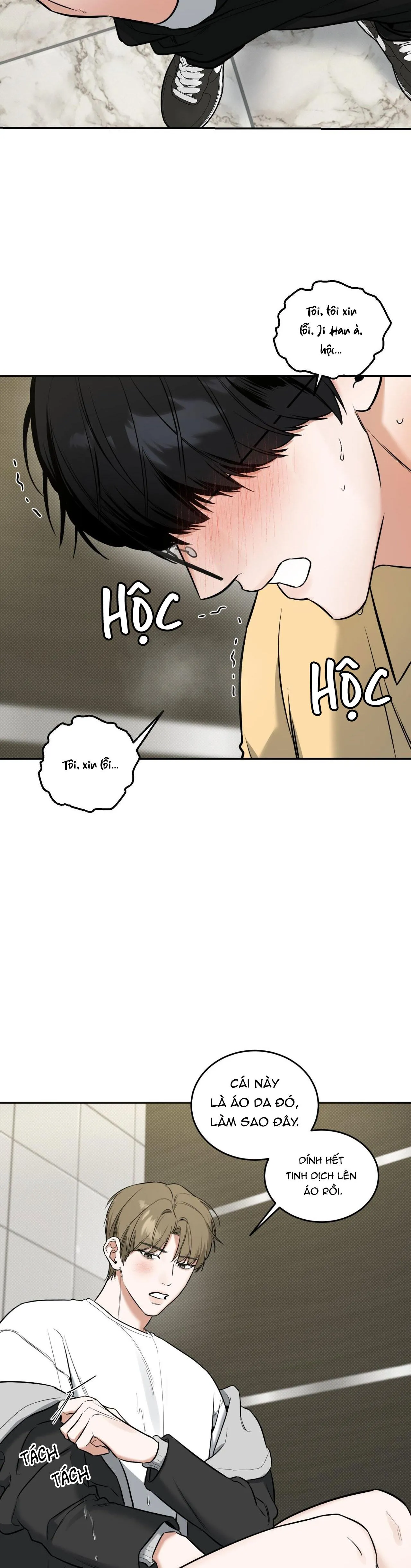 NGƯỜI ĐÀN ÔNG CHO EM TẤT CẢ Chapter 6 Trang 15