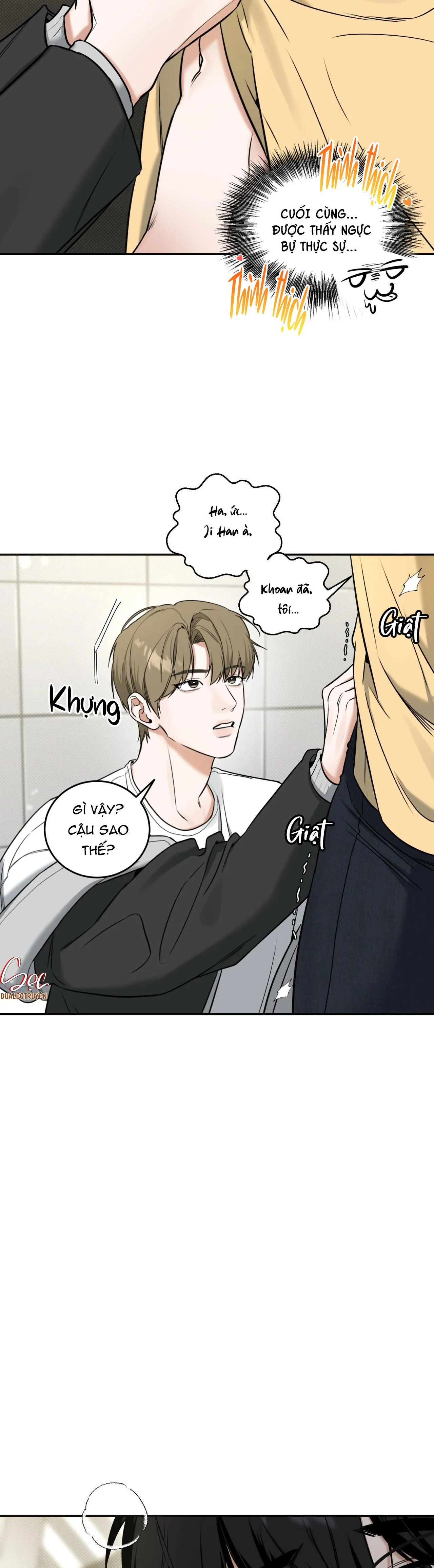 NGƯỜI ĐÀN ÔNG CHO EM TẤT CẢ Chapter 6 Trang 17