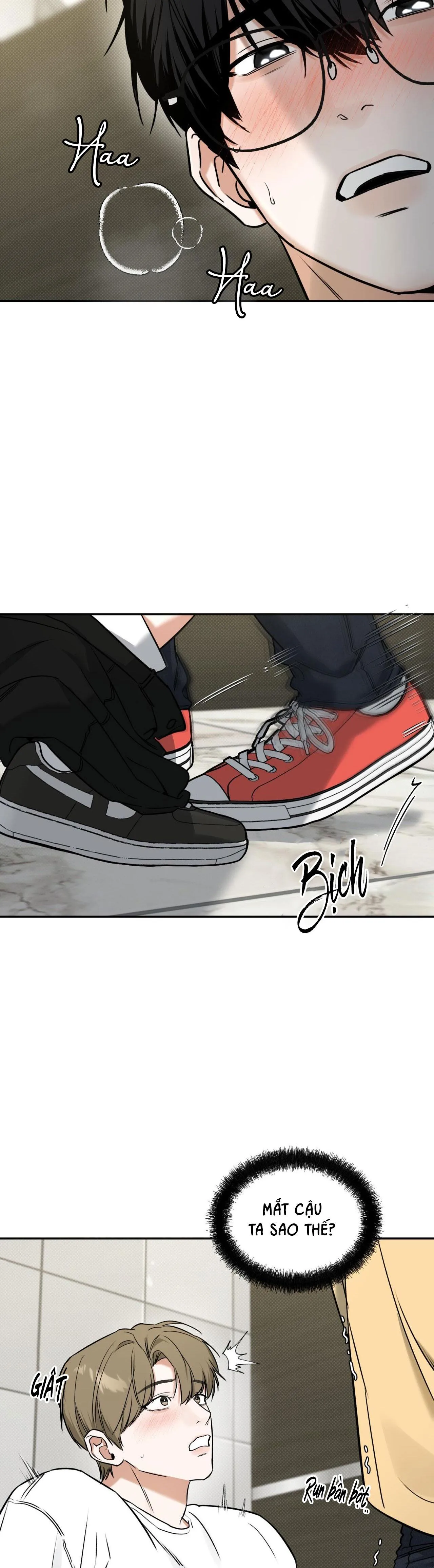 NGƯỜI ĐÀN ÔNG CHO EM TẤT CẢ Chapter 6 Trang 18