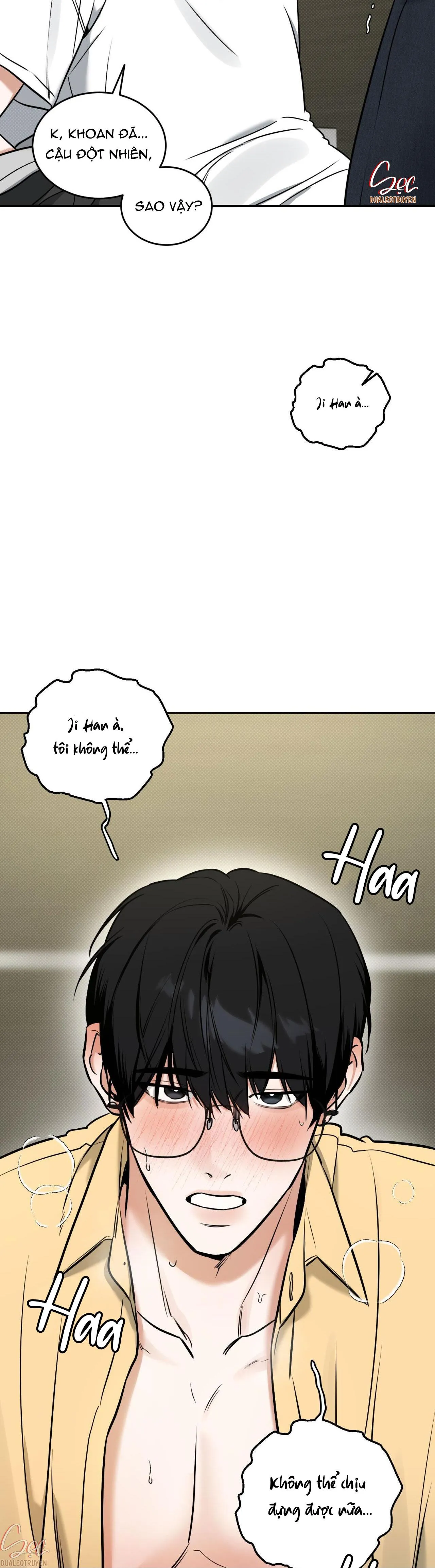 NGƯỜI ĐÀN ÔNG CHO EM TẤT CẢ Chapter 6 Trang 19