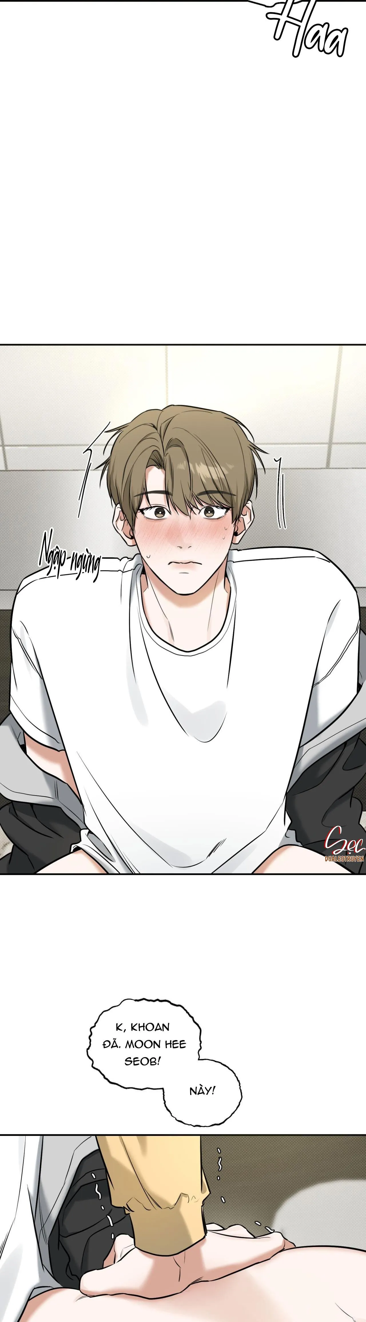 NGƯỜI ĐÀN ÔNG CHO EM TẤT CẢ Chapter 6 Trang 20