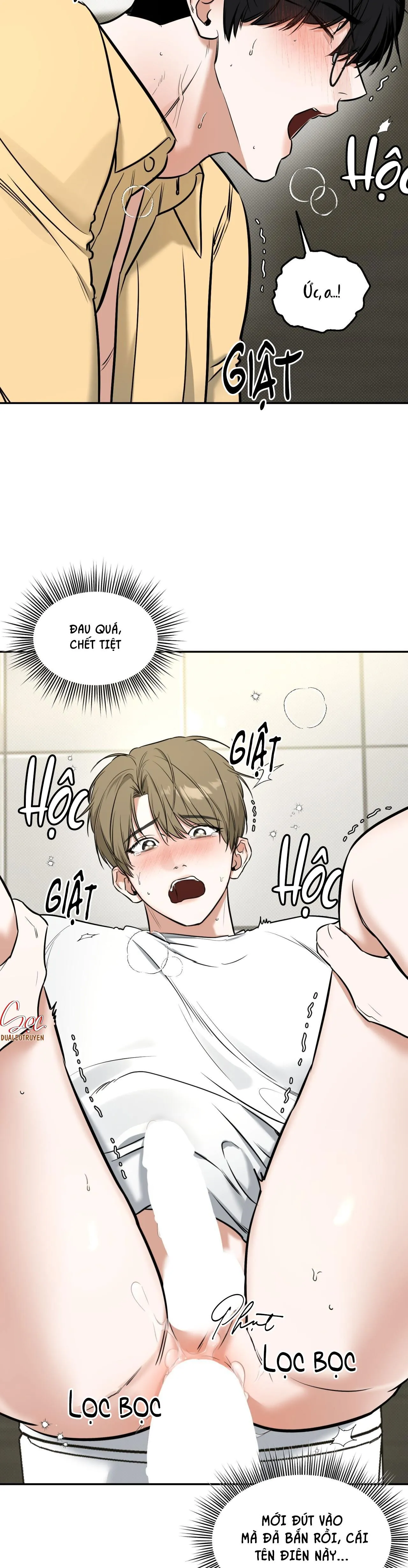 NGƯỜI ĐÀN ÔNG CHO EM TẤT CẢ Chapter 6 Trang 23