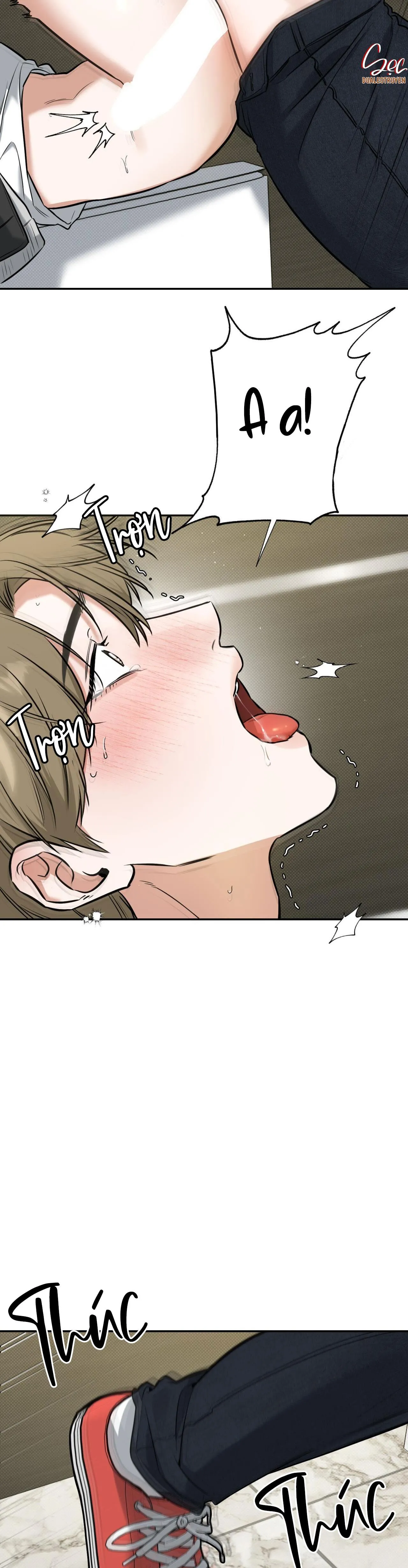 NGƯỜI ĐÀN ÔNG CHO EM TẤT CẢ Chapter 6 Trang 25