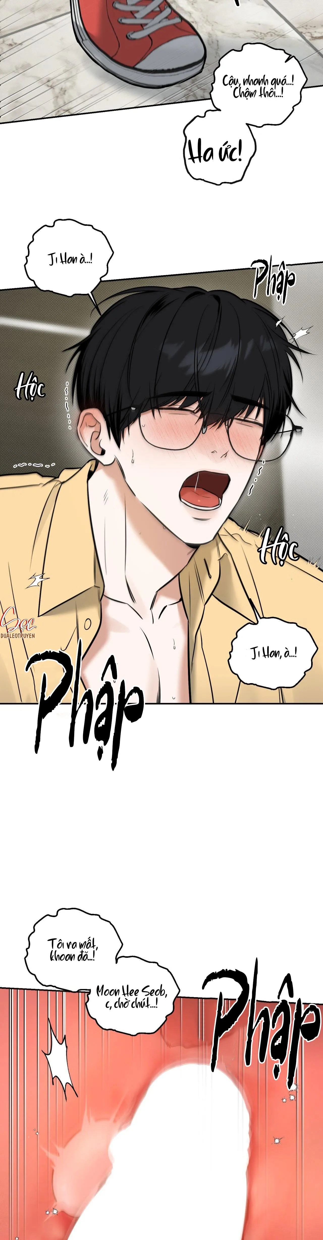 NGƯỜI ĐÀN ÔNG CHO EM TẤT CẢ Chapter 6 Trang 26