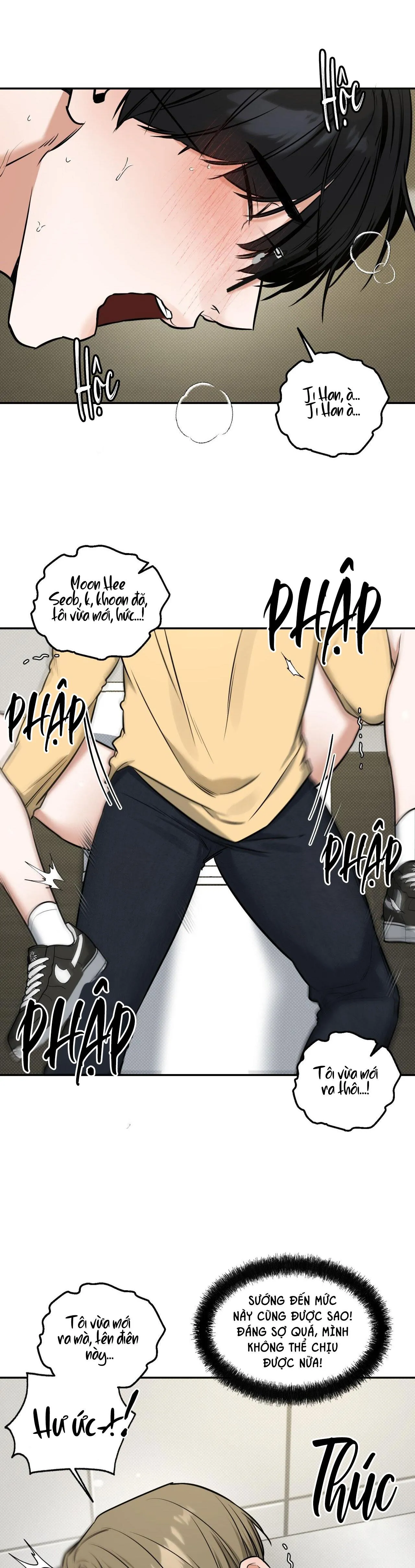 NGƯỜI ĐÀN ÔNG CHO EM TẤT CẢ Chapter 6 Trang 28