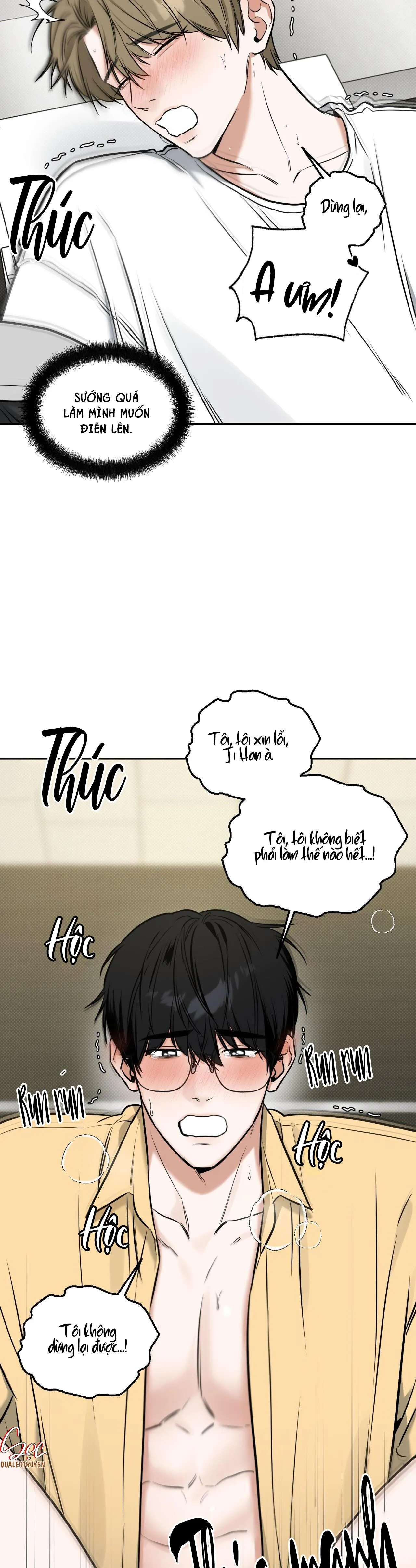 NGƯỜI ĐÀN ÔNG CHO EM TẤT CẢ Chapter 6 Trang 29