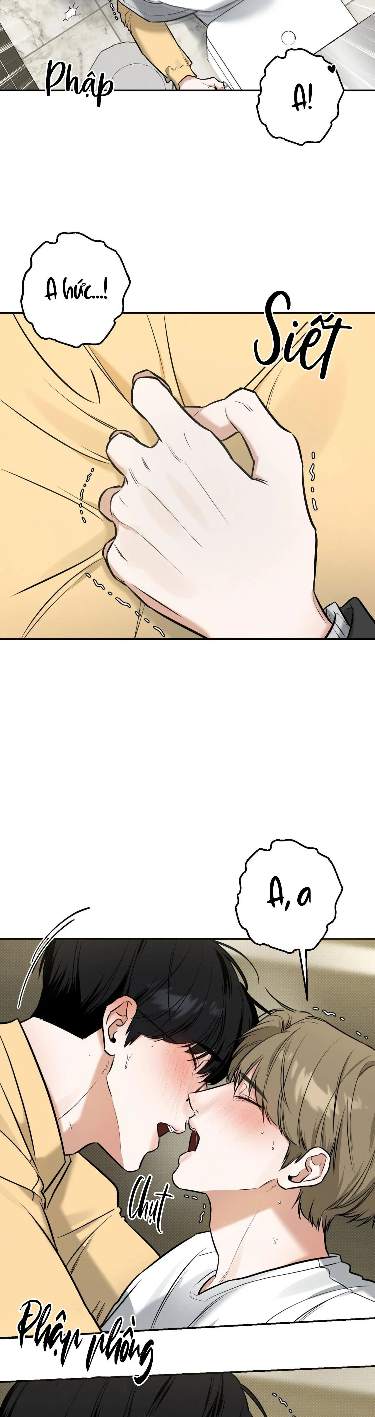 NGƯỜI ĐÀN ÔNG CHO EM TẤT CẢ Chapter 6 Trang 31