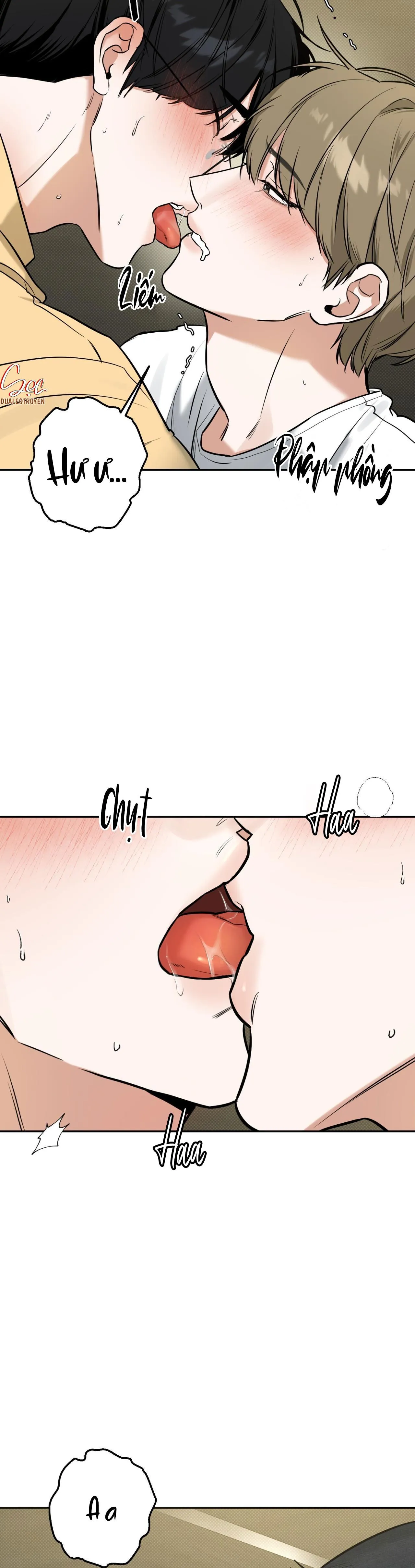 NGƯỜI ĐÀN ÔNG CHO EM TẤT CẢ Chapter 6 Trang 32