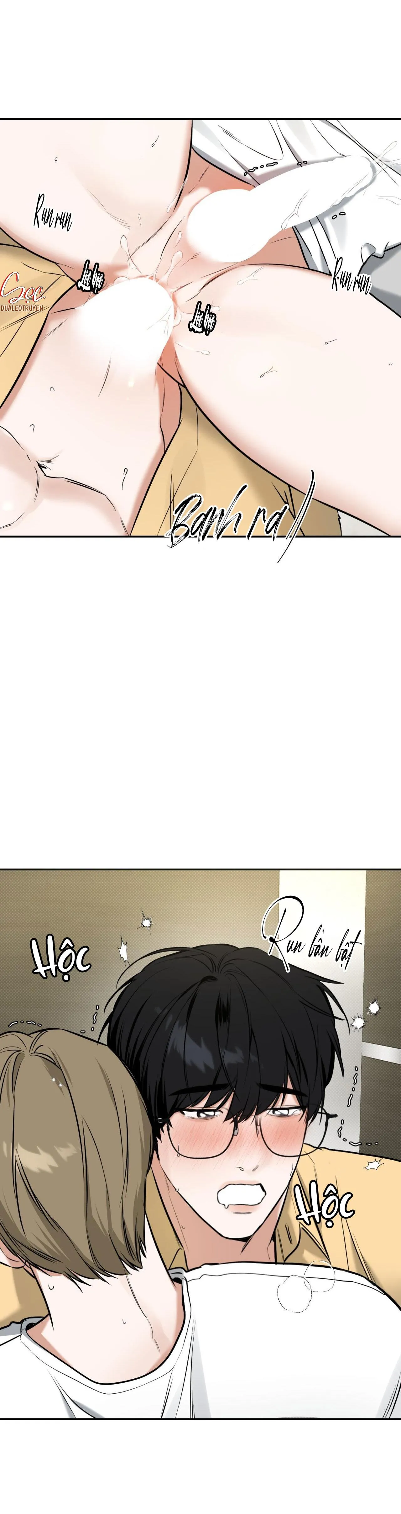 NGƯỜI ĐÀN ÔNG CHO EM TẤT CẢ Chapter 6 Trang 34