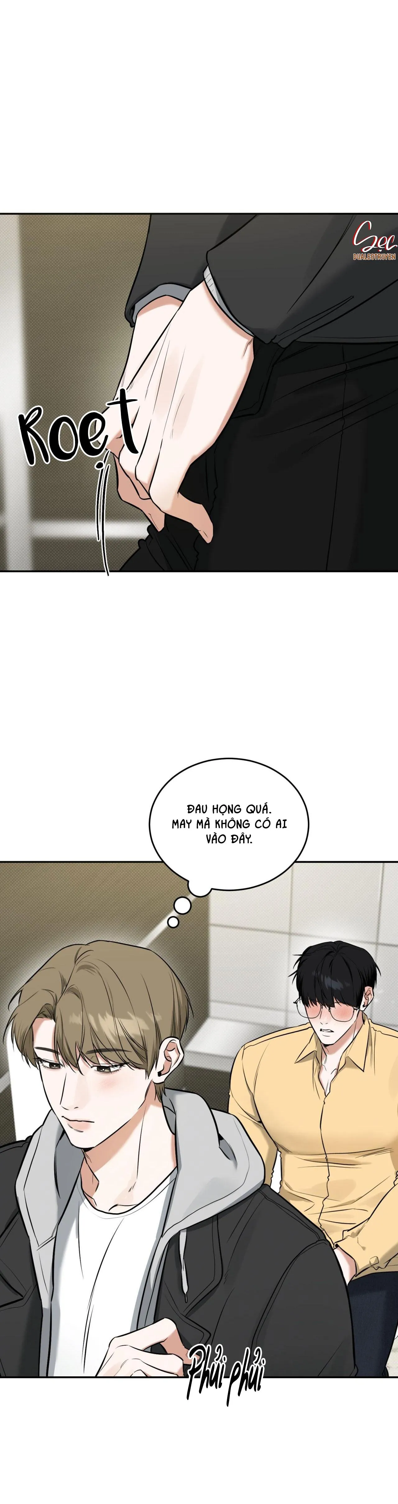 NGƯỜI ĐÀN ÔNG CHO EM TẤT CẢ Chapter 6 Trang 36