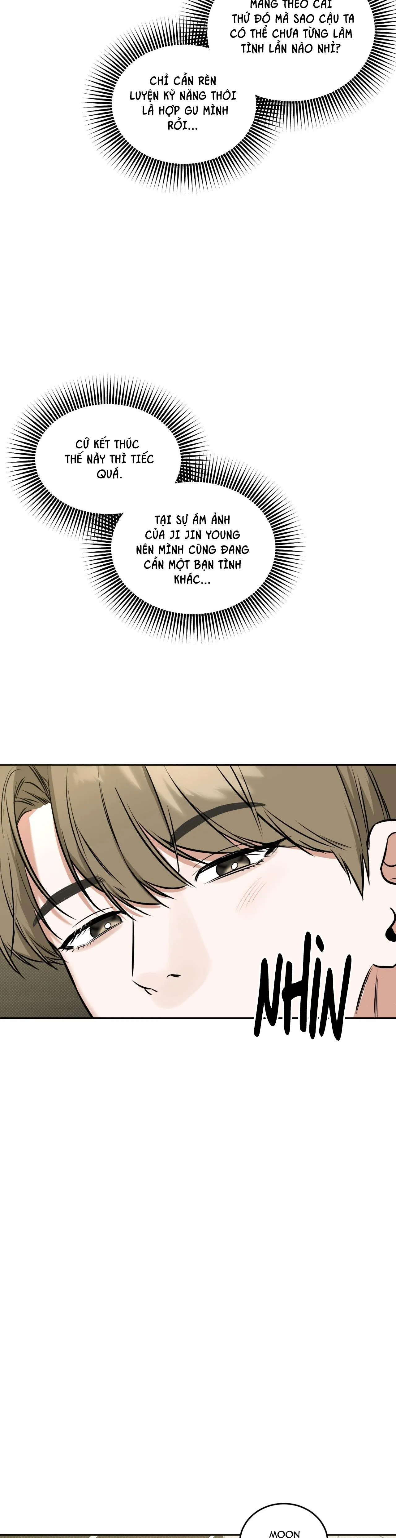 NGƯỜI ĐÀN ÔNG CHO EM TẤT CẢ Chapter 6 Trang 40