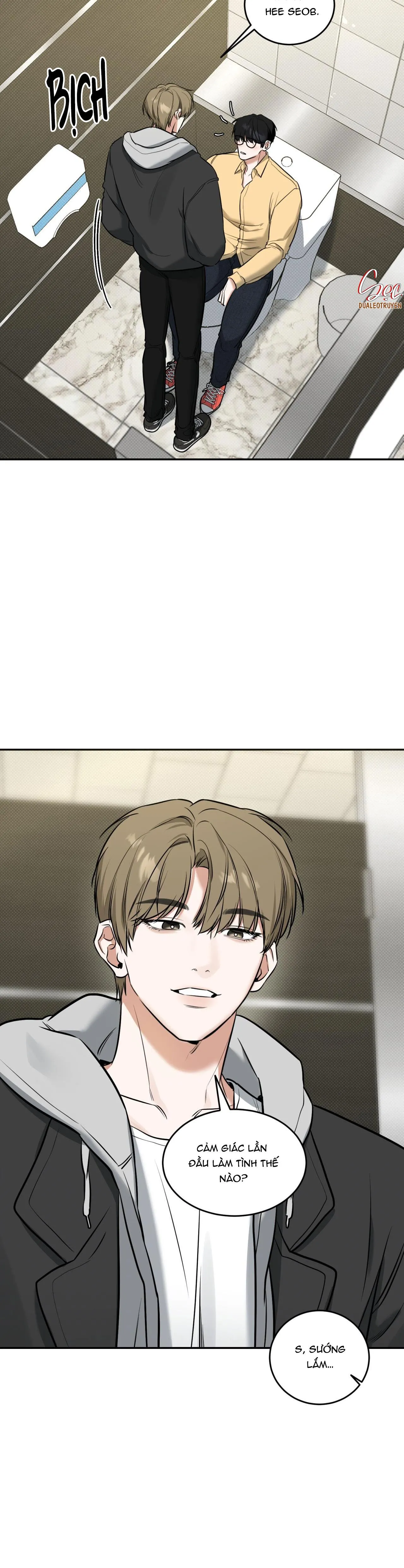 NGƯỜI ĐÀN ÔNG CHO EM TẤT CẢ Chapter 6 Trang 41