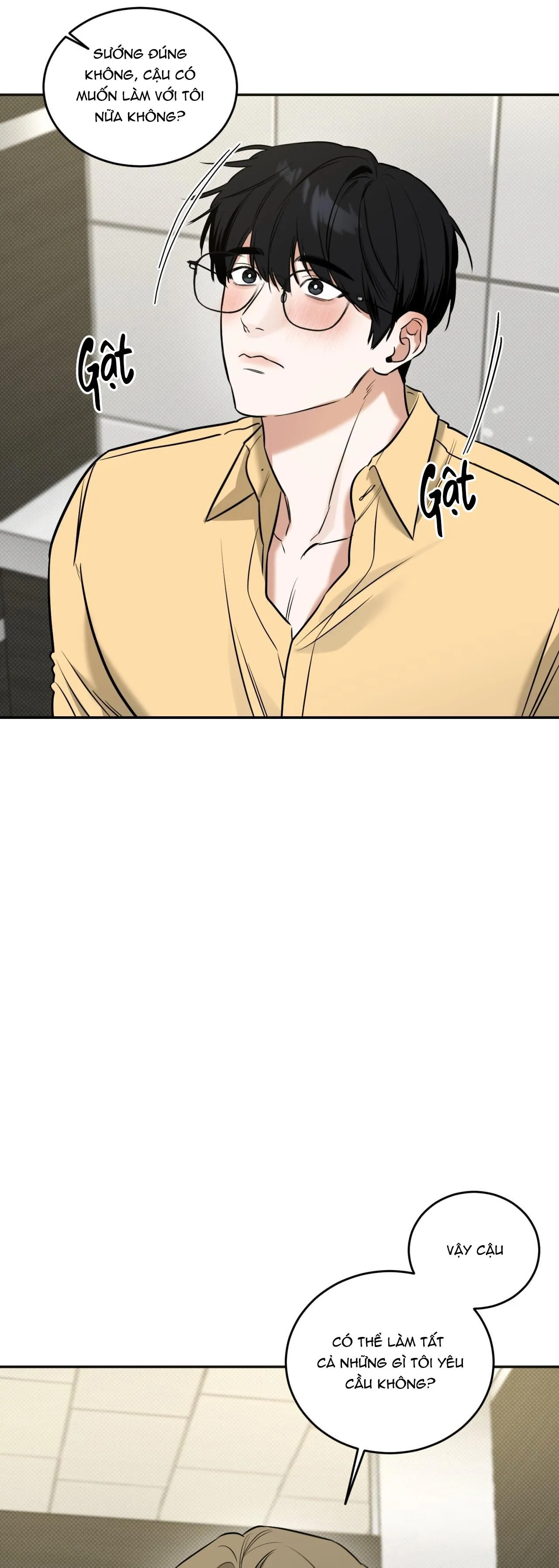 NGƯỜI ĐÀN ÔNG CHO EM TẤT CẢ Chapter 6 Trang 42