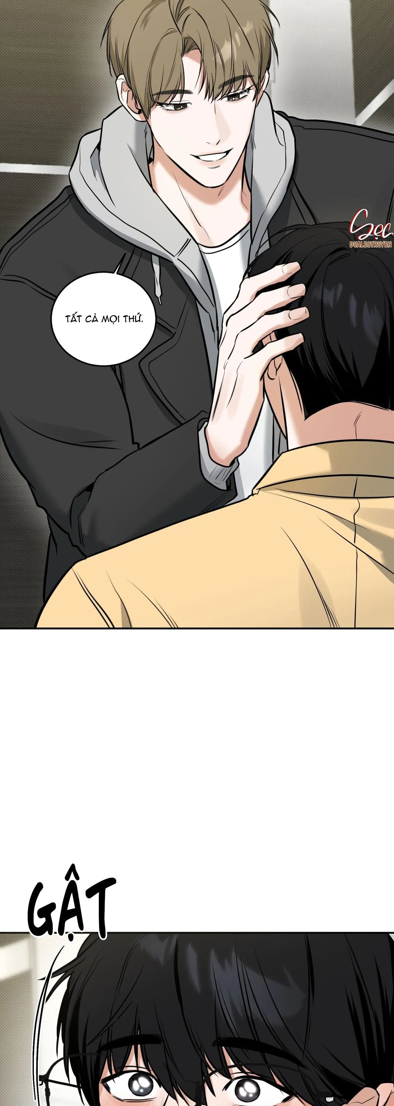 NGƯỜI ĐÀN ÔNG CHO EM TẤT CẢ Chapter 6 Trang 43