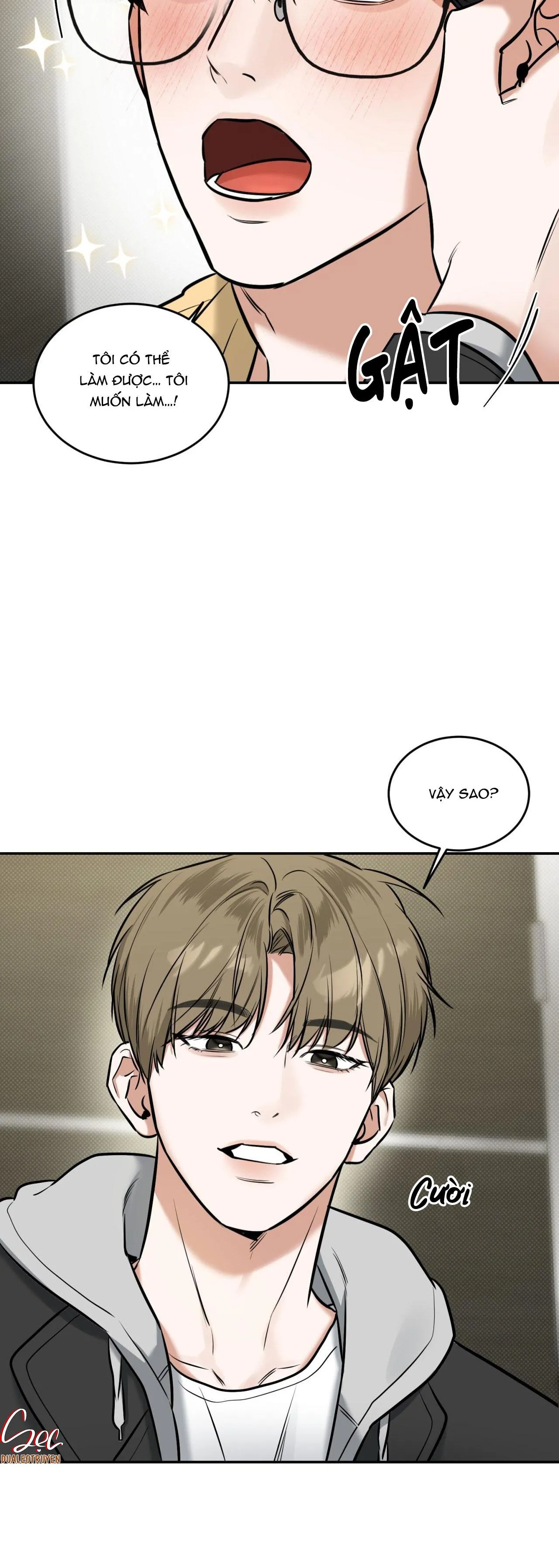 NGƯỜI ĐÀN ÔNG CHO EM TẤT CẢ Chapter 6 Trang 44