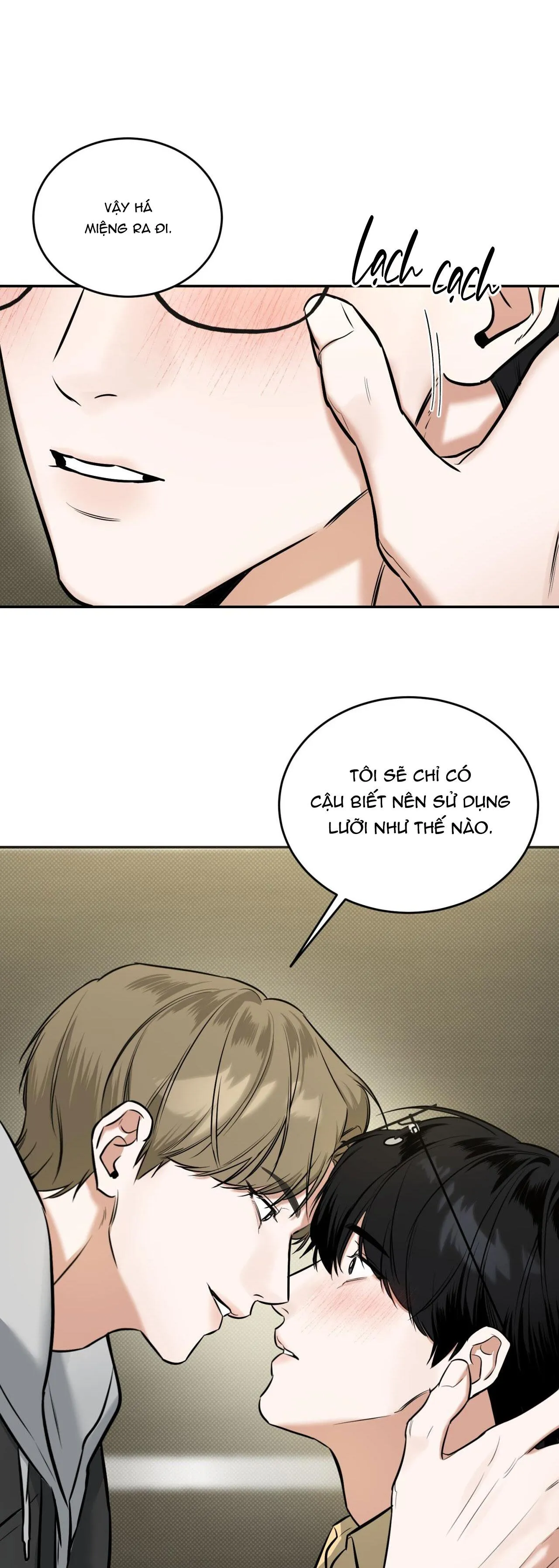 NGƯỜI ĐÀN ÔNG CHO EM TẤT CẢ Chapter 6 Trang 45