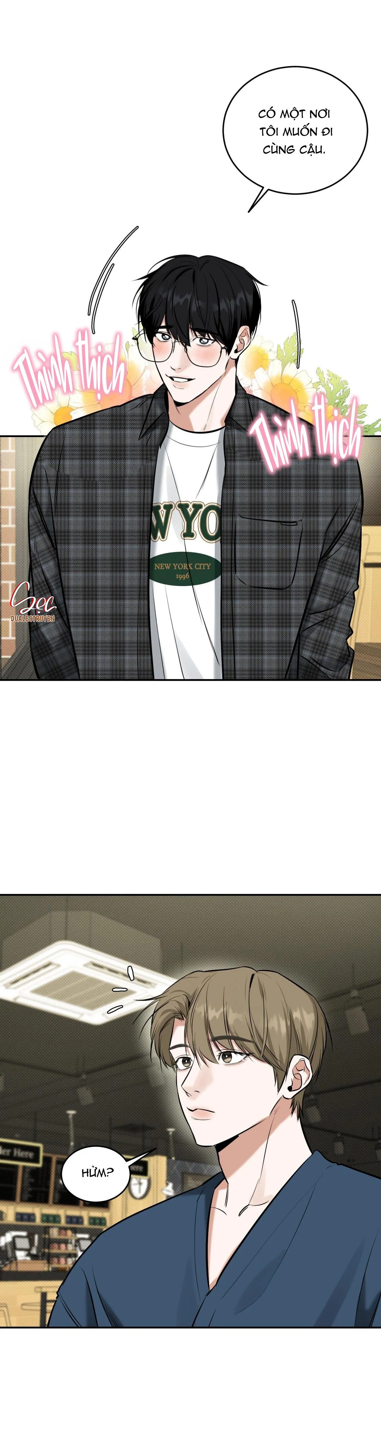 NGƯỜI ĐÀN ÔNG CHO EM TẤT CẢ Chapter 7 Trang 6