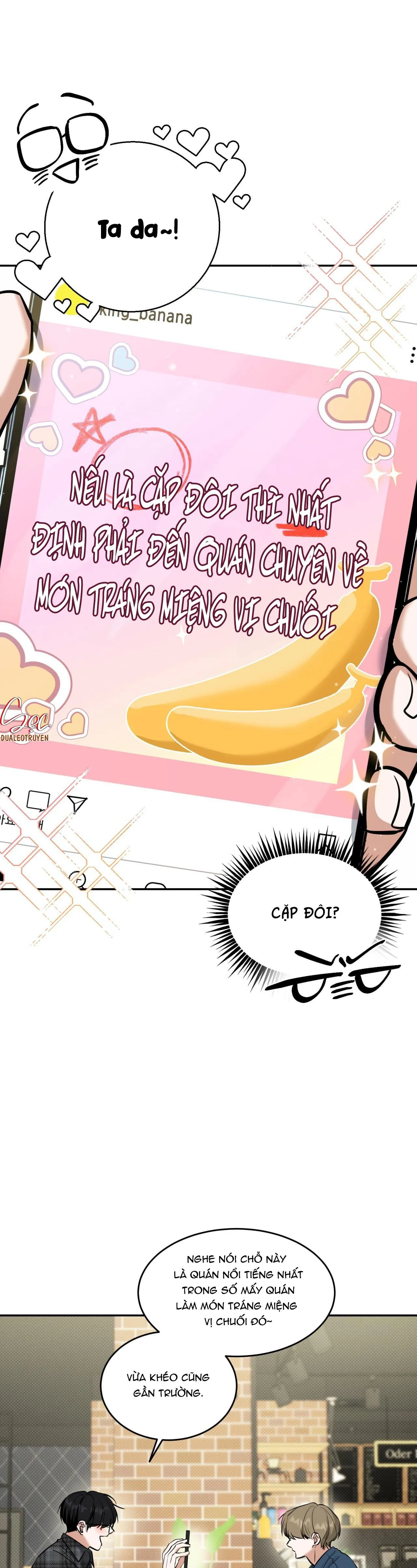 NGƯỜI ĐÀN ÔNG CHO EM TẤT CẢ Chapter 7 Trang 7