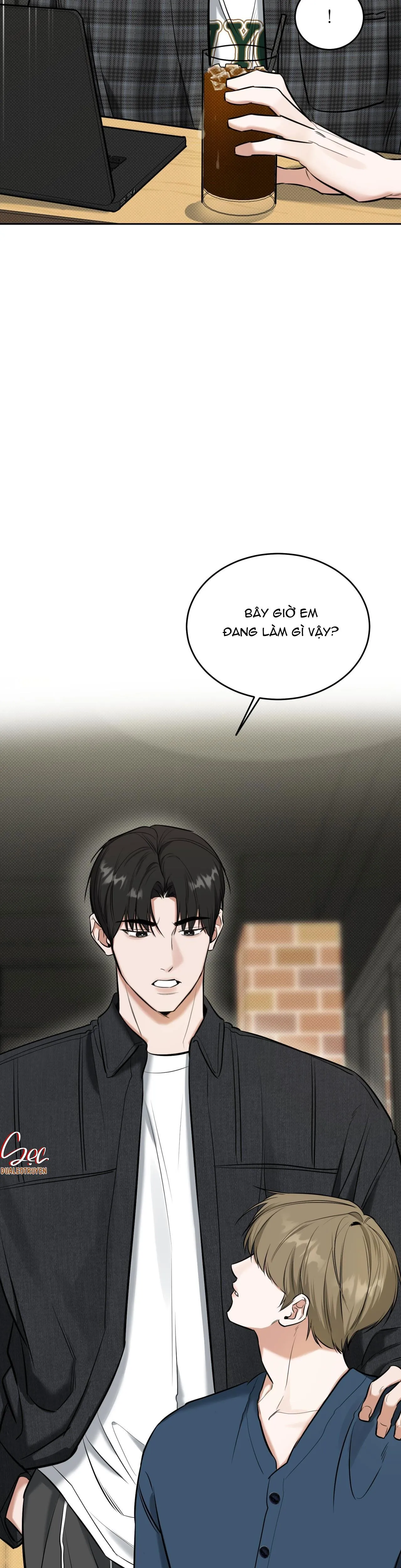 NGƯỜI ĐÀN ÔNG CHO EM TẤT CẢ Chapter 7 Trang 12