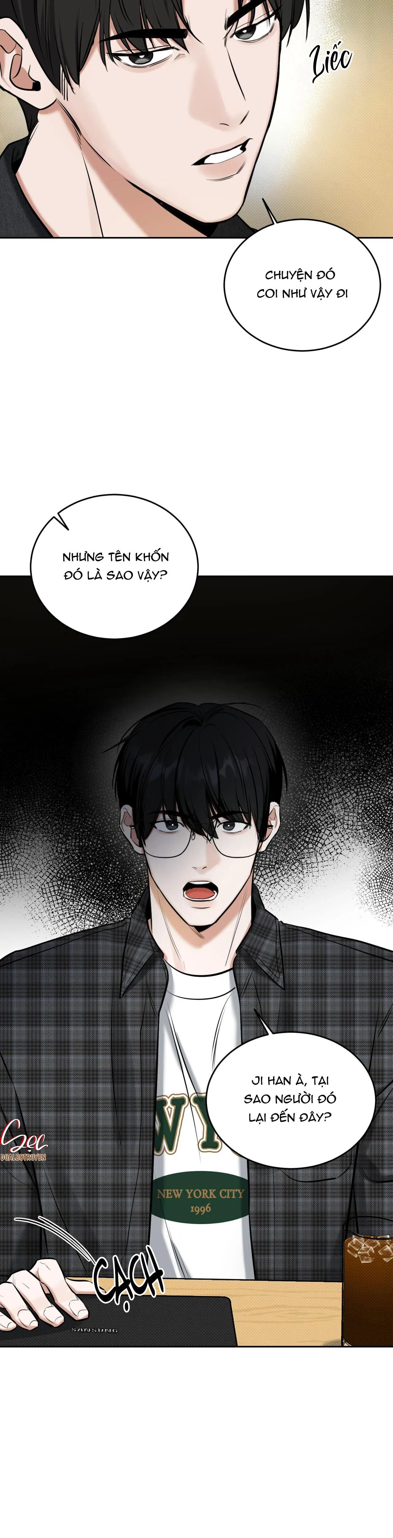 NGƯỜI ĐÀN ÔNG CHO EM TẤT CẢ Chapter 7 Trang 14