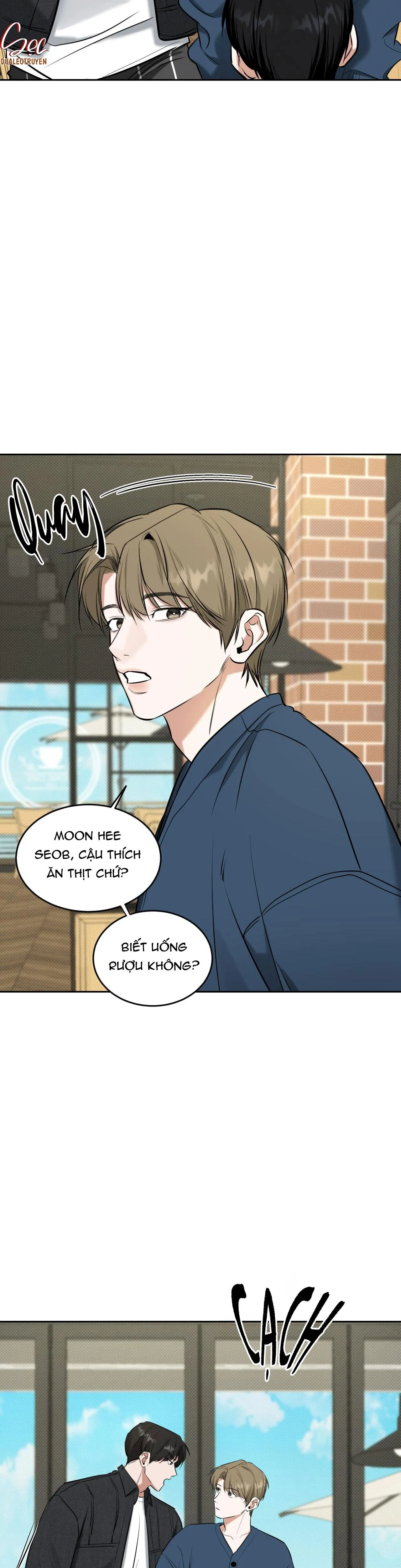 NGƯỜI ĐÀN ÔNG CHO EM TẤT CẢ Chapter 7 Trang 16