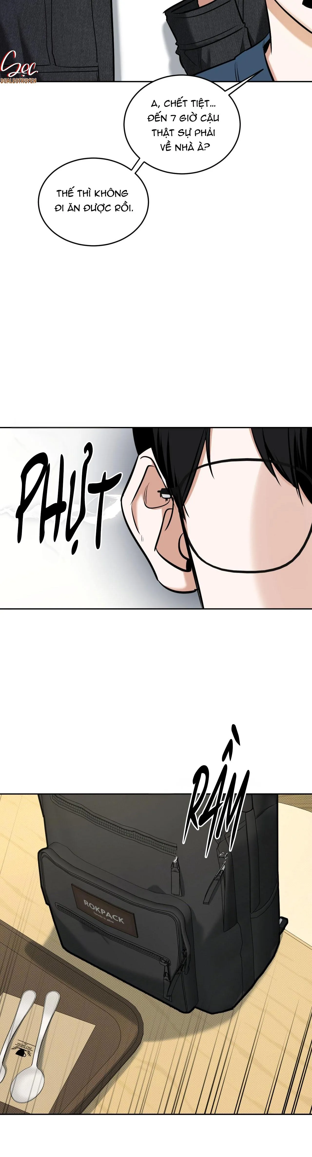 NGƯỜI ĐÀN ÔNG CHO EM TẤT CẢ Chapter 7 Trang 20