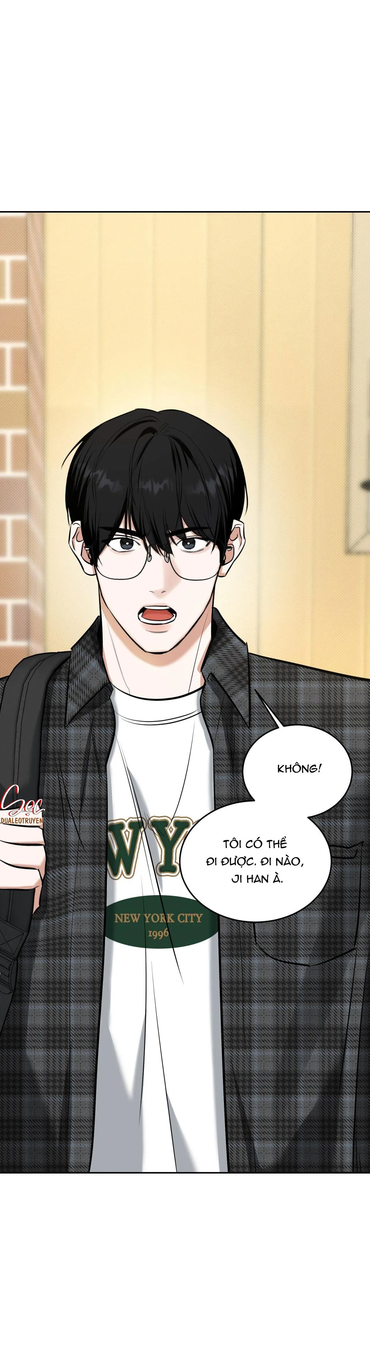 NGƯỜI ĐÀN ÔNG CHO EM TẤT CẢ Chapter 7 Trang 21