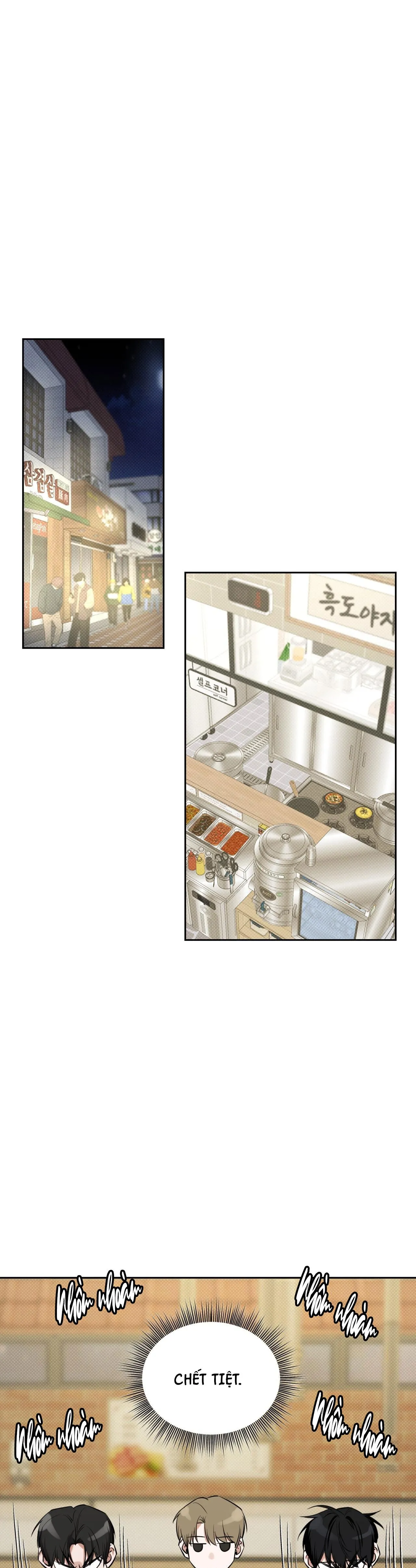 NGƯỜI ĐÀN ÔNG CHO EM TẤT CẢ Chapter 7 Trang 22