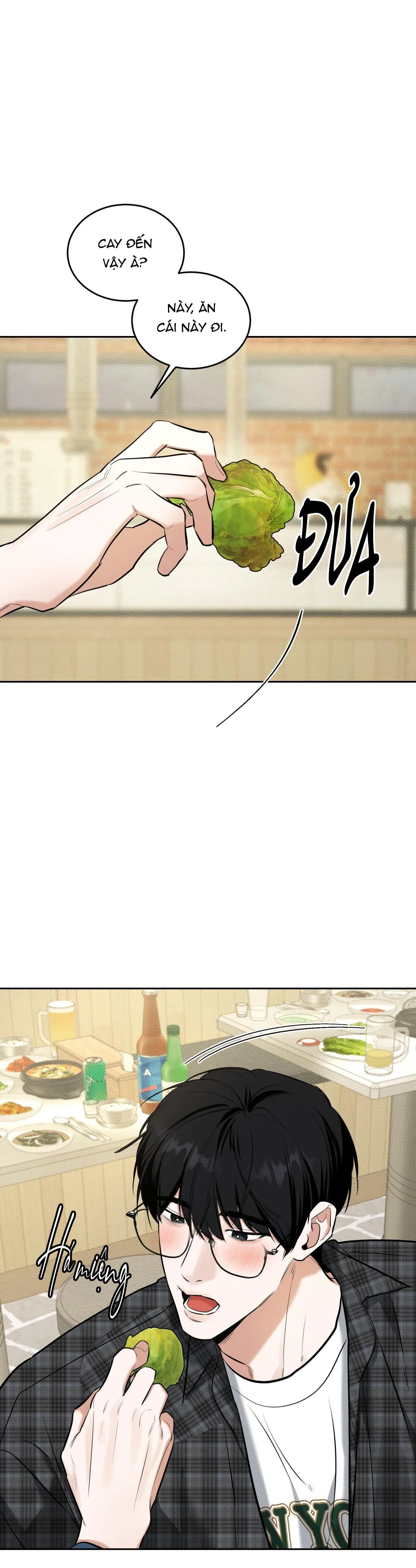 NGƯỜI ĐÀN ÔNG CHO EM TẤT CẢ Chapter 7 Trang 26